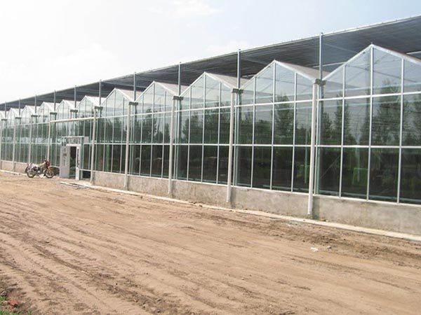 玻璃温室大棚的配置与功能