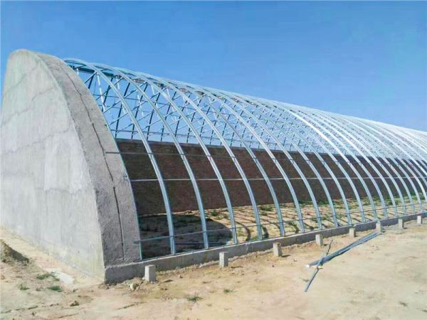 日光温室大棚的优化方式
